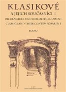 Klasikové a jejich současníci 1 - Antonín Sarauer, Drahomíra Křížková