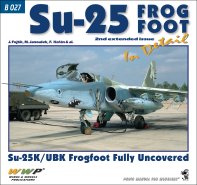Su-25 Frogfoot in detail