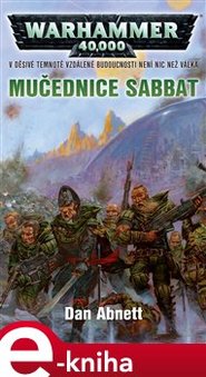 Mučednice Sabbat - Dan Abnett