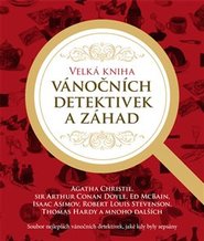 Velká kniha vánočních detektivek a záhad