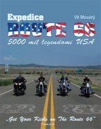 Expedice Route 66 - Vít Moudrý