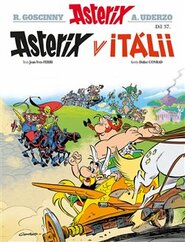 Asterix (37.) - Asterix v Itálii