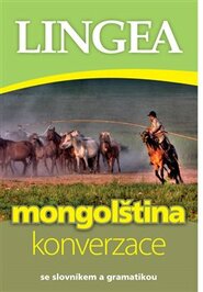 Mongolština - konverzace - kol.