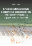 Rytmicko-melodické modely k doprovodu populárních písní podle akordových značek a jejich klavírní stylizace