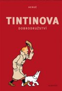 Tintinova dobrodružství - kompletní vydání 1-12 - Hergé