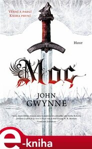 Moc - John Gwynne