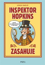 Inspektor Hopkins zasahuje - Honza Smolík