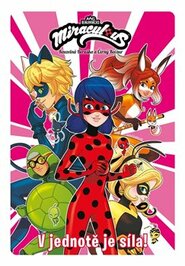 Kouzelná Beruška a Černý Kocour - Komiksové příběhy 5 - kolektiv