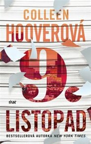 9. listopad - Colleen Hooverová