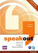 Speakout Advanced  Teachers Book - Jenny Parsons