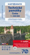 Technické památky Česka, 1 : 500 000