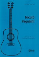 Guitar Edition - Nicolò Paganini