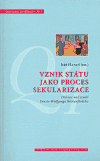 Vznik státu jako proces sekularizace - Jiří Hanuš