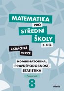 Matematika pro střední školy – 8. díl – pracovní sešit