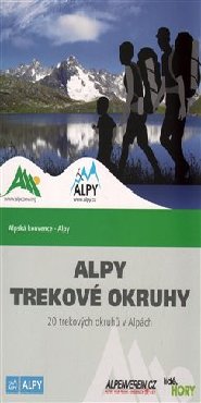 Alpy - trekové okruhy