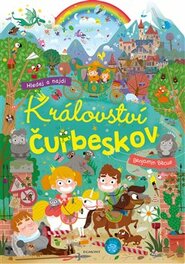 Království Čurbeskov - Benjamin Bécue