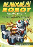 Nejmocnější robot Rickyho Ricotty