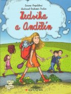 Hedvika a Andělín - Zuzana Pospíšilová