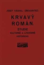 Krvavý román