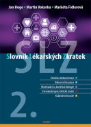 Slovník lékařských zkratek, 2. rozšířené a aktualizované vydání