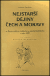 Nejstarší dějiny Čech a Moravy - Václav Tatíček