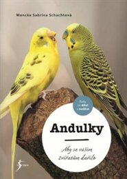 Andulky - Sabrina Schachtová Wencke