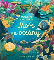 Moře a Oceány - Podívej se pod obrázek