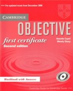 Objective FCE - 2nd edition - Workbook with answers - Anette Capel, Wendy Sharp