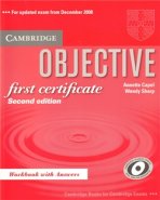 Objective FCE - 2nd edition - Workbook with answers - Anette Capel, Wendy Sharp