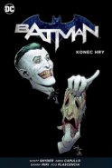 Batman: Konec hry - Scott Snyder