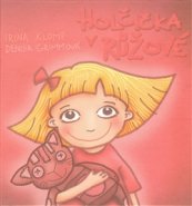 Holčička v růžové - Irina Klomp