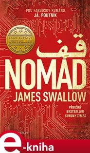 Nomád - James Swallow