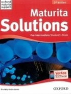 Maturita Solutions Pre-Intermediate Student´s Book  2nd Edition - P.A. Davies, T. Falla