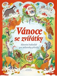 Vánoce se zvířátky