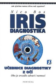 Irisdiagnostika - diagnostika z očí - Nico Bos