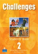 Challenges 2 Student´s Book - Michael Harris, David Mower, Anna Sikorzyńska