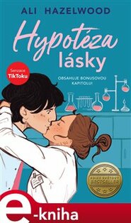 Hypotéza lásky - Ali Hazelwood