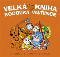 Velká kniha kocoura Vavřince