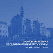 Fakulta právnická Západočeské univerzity v Plzni