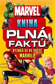 Marvel: Kniha plná faktů