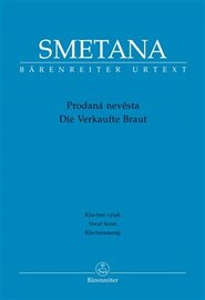 Prodaná nevěsta - Bedřich Smetana