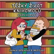 Těžký život knihomolů: Knižní komiksy