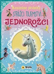 Kouzelné příběhy Jednorožci - růžová
