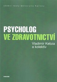 Psycholog ve zdravotnictví - Vladimír Kebza