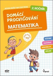 Domácí procvičování - Matematika 2. ročník
