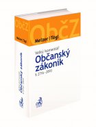 Občanský zákoník § 2716-2893