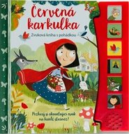 Červena karkulka - zvuková kniha s pohádkou