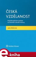 Česká vzdělanost - Jan Průcha