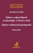 Zákon o odpovědnosti za přestupky a řízení o nich. Zákon o některých přestupcích. Komentář