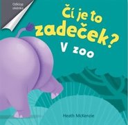 Čí je to zadeček? - V zoo